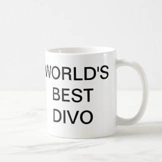 Welten bestes DIVO Tasse