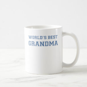 Welten Bestes Grandma Tasse