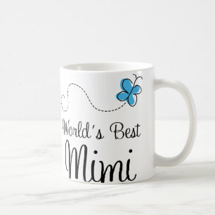 Welten bestes Mimi Kaffeetasse