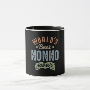 Welten Bestes Nonno Tasse