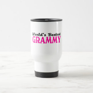 Welten Bestest Grammy Reisebecher