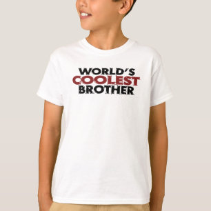 Welten Cooler Bruder T-Shirt
