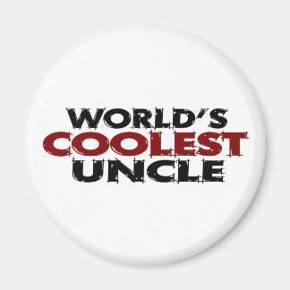 Welten Cooler Onkel Magnet