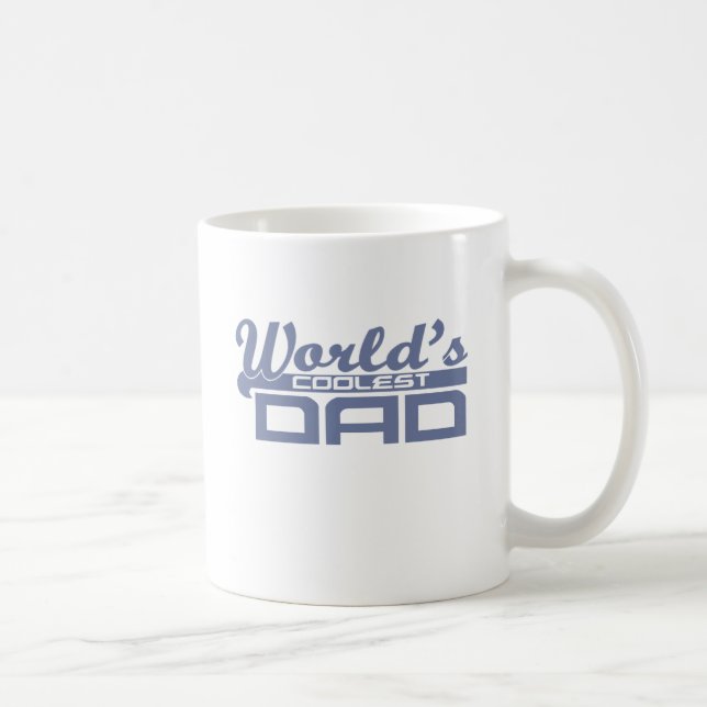 Welten Coolster Vater Kaffeetasse (Rechts)