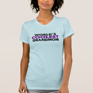 Welten coolstes Grandmom T-Shirt