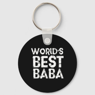 Welten Der beste Baba-Fathers-Tag Geschenk muslimi Schlüsselanhänger