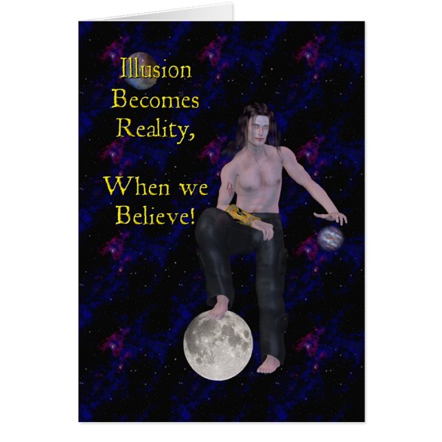 Welten der Illusion (Vorne)