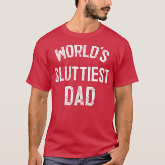 Welten der kleinste Vater T-Shirt