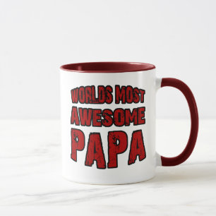 Welten der meiste fantastische Papa Tasse