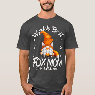 Welten die beste Mama für tierische Lover mit Nied T-Shirt
