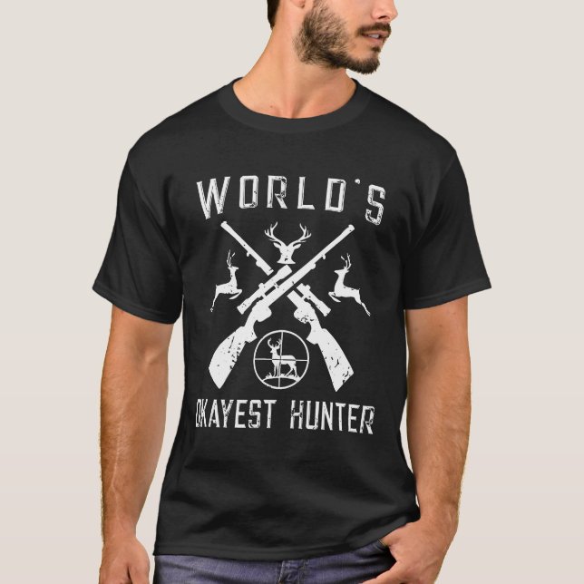 Welten, die in der Nähe sind, Shirt Jäger Funny Ju (Vorderseite)