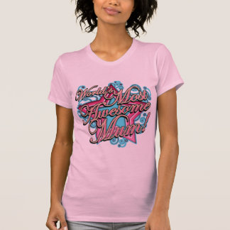 Welten die meiste fantastische Mama T-Shirt