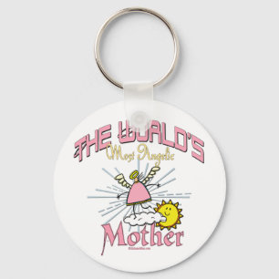 Welten die meiste himmlische Mutter Schlüsselanhänger