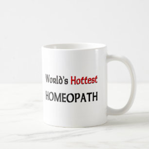 Welten heißestes Homeopath Tasse