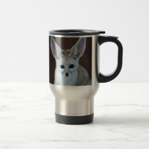Welten Niedlicher Fennec Fox Reisebecher