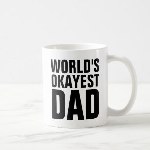 WELTEN OKAYEST VATER KAFFEES MUGS KAFFEETASSE