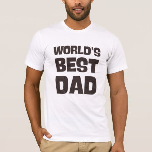 Welten Papa Vatertag Papa T-Shirt