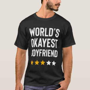 Welten sind die besten Freunde für ihn T-Shirt