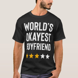 Welten sind die besten Freunde für ihn T-Shirt