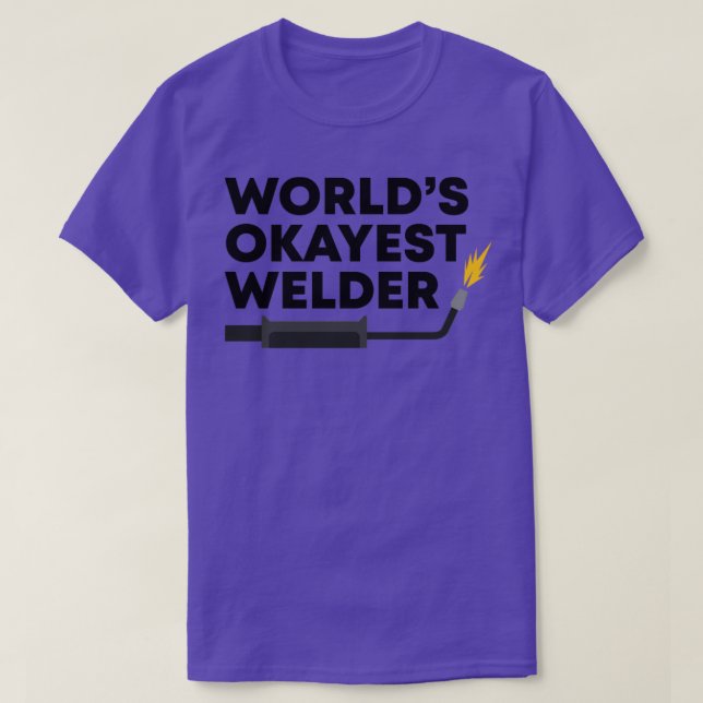 Welten sind die besten Welten T-Shirt (Design vorne)