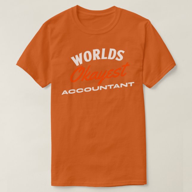 Welten - Token - Buchhalter 2 T-Shirt (Design vorne)