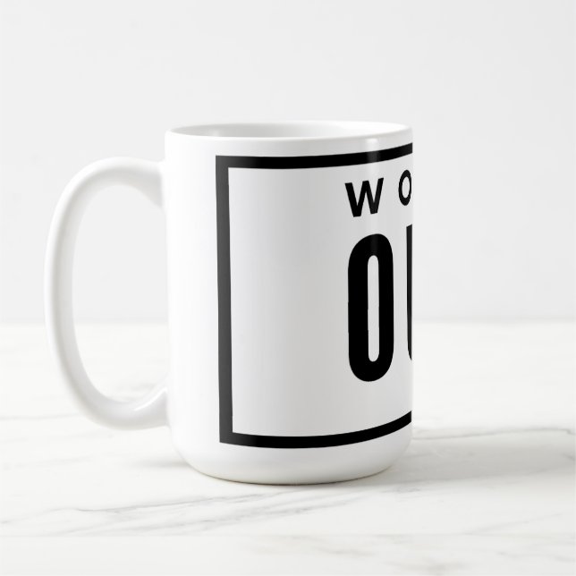 WELTEN UNSERE KAFFEETASSEN-SAMMLUNG KAFFEETASSE (Links)