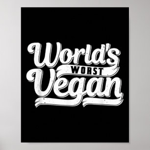 Welten Veganer _1 Poster