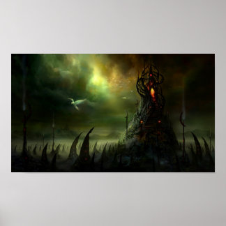 Welten: Wo Ängste umherlaufen Poster