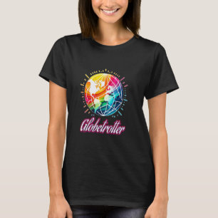 Weltenbummler, Reise, Wandern, Weltreise, Urlaub T-Shirt
