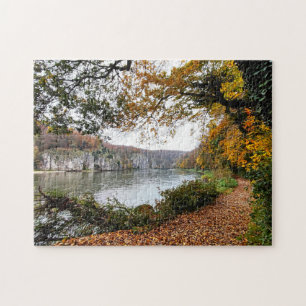 Weltenburger Enge Puzzle