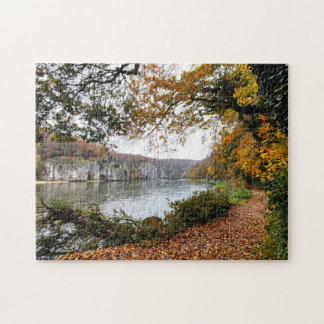 Weltenburger Enge Puzzle