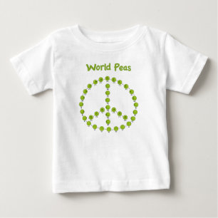 Welterbsen Baby T-shirt