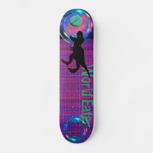 Weltessen Skateboard