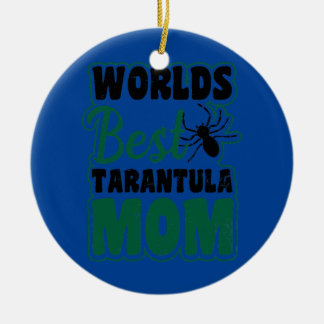 Weltet den besten Mama Design Tarantula Keramik Ornament