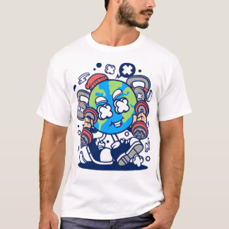Weltfitness T-Shirt