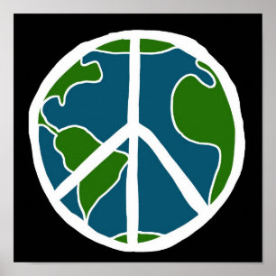 Weltfrieden 2 poster