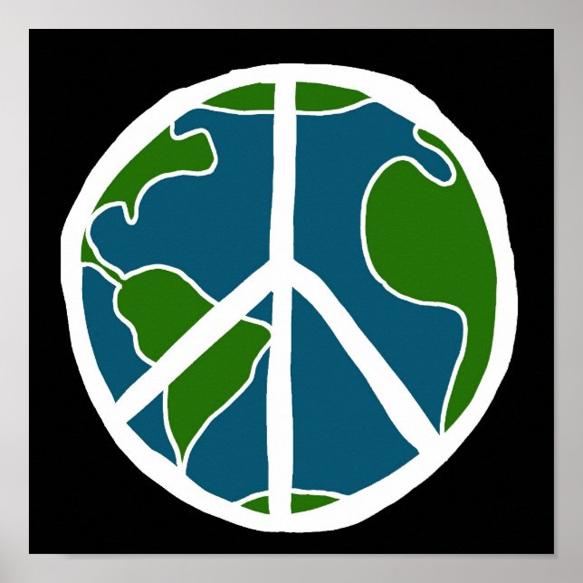 Weltfrieden 2 poster (Vorne)