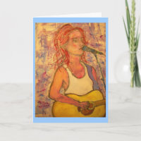 Weltfrieden Acoustic Girl