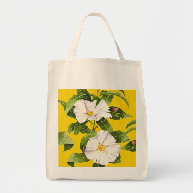 "Weltfrieden" auf einer Tasche (Vorne)