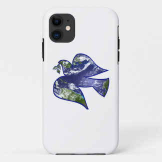 Weltfrieden iPhone 11 Hülle
