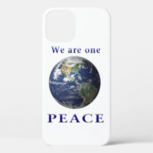 Weltfrieden Case-Mate iPhone Hülle