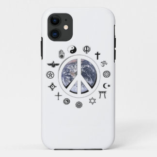 Weltfrieden Case-Mate iPhone Hülle