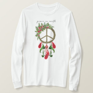 Weltfrieden Dream Catcher Shirt