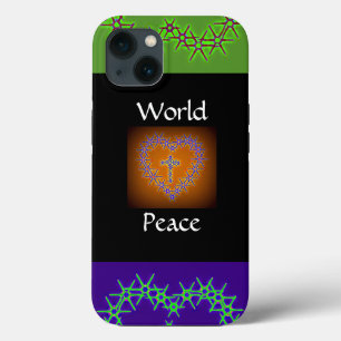 WELTFRIEDEN - Fall "Case Mate iPhone" Case-Mate iPhone Hülle