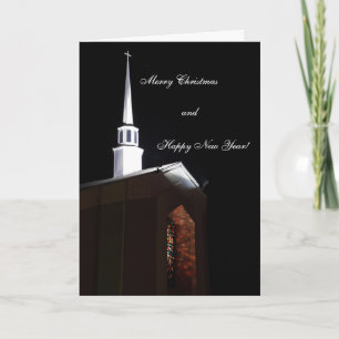 Weltfrieden Festverglaste Weihnachtskarte Feiertagskarte