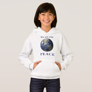 Weltfrieden Hoodie