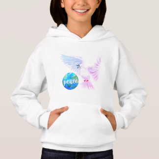 Weltfrieden Hoodie