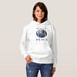 Weltfrieden Hoodie