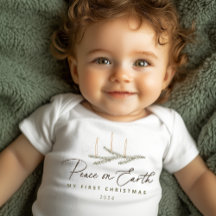 Weltfrieden Meine ersten Weihnachten