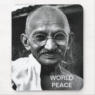 WELTFRIEDEN MOUSEPAD